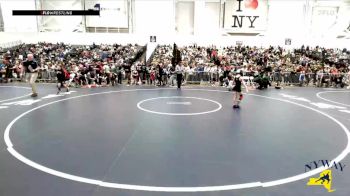 62 lbs Champ. Round 2 - Lorenzo Palmiotto, Empire Wrestling Academy vs Grayson Buffin, Lyndonville Wrestling Club