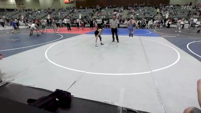 70 lbs Consolation - Diego Govea, Egwa vs Landyn Stills, Relentless