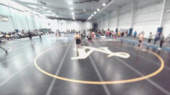 184 lbs Cons. Semi - Jared Bilinski, Wilkes vs Gannon Brooks, McDaniel