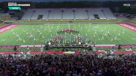 Boston Crusaders "Glitch" at 2024 DCI Central Indiana