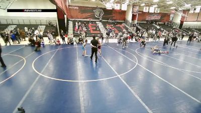 72-77 lbs Round 2 - Wyatt P. Augason, Team Prestige Wrestling vs Jordy Smart, Ravage Wrestling Club