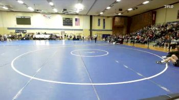 Replay: Mat 3 - 2026 NCAA Division III Regional #7 | Feb 28 @ 10 AM