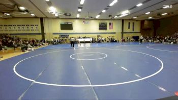 Replay: Mat 4 - 2026 NCAA Division III Regional #7 | Feb 28 @ 10 AM