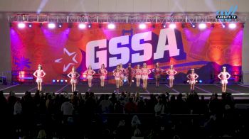 Chico Cheer All Stars - GLITZ [2025 L2 Junior Day 2] 2025 GSSA Grand Nationals