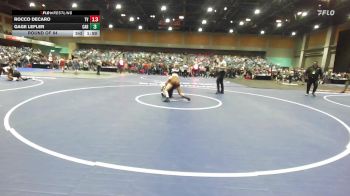 150 lbs Round Of 64 - Azeah Ayala, Rio Rancho vs Seth Steele, Salem Hills