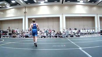 116 lbs Round Of 64 - Carter Sosa, Lawc vs Dylan J Duran, Hyperbolic