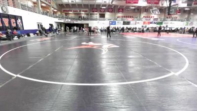 123 lbs Semifinal - Carolina Moreno, Southern Oregon University vs Katie Gomez, Unattached
