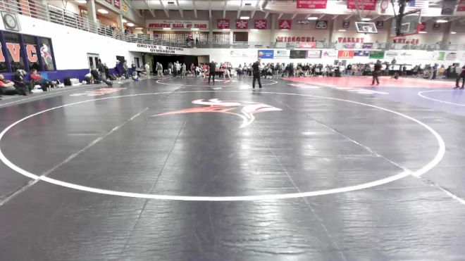 123 lbs Semifinal - Carolina Moreno, Southern Oregon University vs Katie Gomez, Unattached