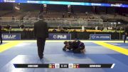 Ashvin Desai vs John H Kane 2025 Pan Jiu Jitsu IBJJF Championship