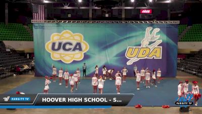 Hoover High School - Super Varsity [2022 Super Varsity Day 1] 2022 UCA Magic City Regional