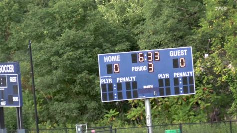 Replay: Western New England vs Smith | Sep 9 @ 6 PM