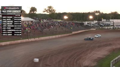 Full Replay | IMCA Weekly Racing at 141 Speedway 6/29/24