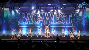 Calgary Stars All-Star Cheerleading - Gravity [2024 L2 - U16 Day 1] 2024 PacWest Grand Nationals