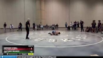 173 lbs Round 1 (6 Team) - Anthony Nicolossi, SWAT vs Nate Sopotnick, Team Barracuda