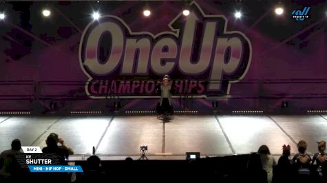 ICE - Shutter [2025 Mini - Hip Hop - Small Day 2] 2025 One Up Grand Nationals