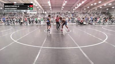 285 lbs Consi Of 32 #2 - Jerelle Carter, Jr, VA vs Savon Garrett, SC