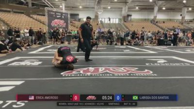 Erica Amoroso vs Larissa Dos Santos 2026 ADCC Nashville Open