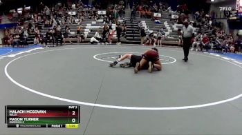 106-116 lbs Cons. Semi - Malachi McGowan, Rolla vs Mason Turner, Owensville