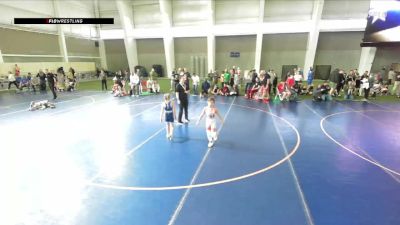 61-67 lbs Cons. Semi - Lillian Sagastume, Westlake Wrestling Club vs Mia Mackintosh, Aviator Wrestling Academy