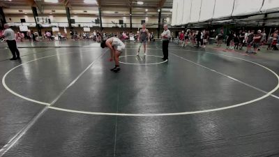 190 lbs Consi Of 8 #2 - Emerson Hernandez, FCA Wrestling vs Nathan Hein, Blue Shell Wrestling Club