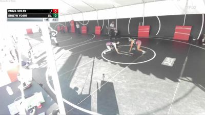 105 lbs Cons. Round 2 - Emma Seiler, Lady Phoenix vs Emilyn Yoshi, Walnut