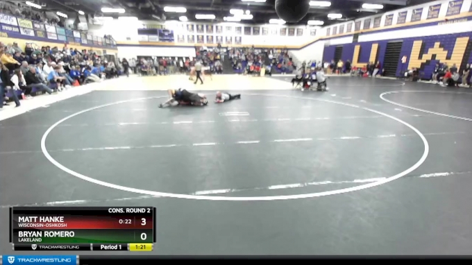 Replay Mat 2 2024 NCAA Division III Upper Midwest Region Mar 1 12 PM   D8d1088e411c3bfd94ace1cf81f83ae388b65f80603 