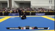 Pankaj Badgujar vs Kenneth Paul Stensland 2025 World Master IBJJF Jiu-Jitsu Championship