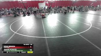 Replay: M13 - 2024 Folkstyle TOA Dominate in the Dells | Mar 10 @ 9 AM