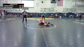 175 lbs 3rd Place Match - Cory Kittleson, Dallas vs Shane Stoffer, Tualatin