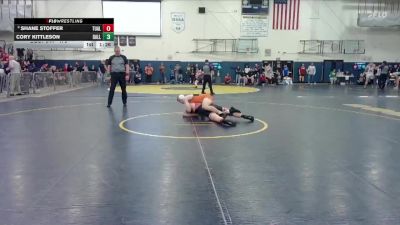 175 lbs 3rd Place Match - Cory Kittleson, Dallas vs Shane Stoffer, Tualatin