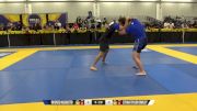 Rhenzo Augusto vs Ethan Taylor Smiley 2024 World IBJJF Jiu-Jitsu No-Gi Championship