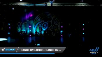 Dance Dynamics - Dance Dynamics Tiny Pom [2019 Tiny - Pom Day 2] 2019 Encore Championships Houston D1 D2