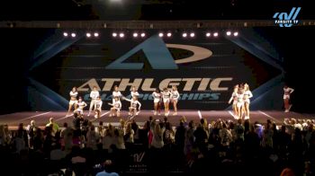 Alpha Extreme Royals - Monarchs [2024 L2 Senior - D2 Day 1] 2024 Athletic Championships Birmingham Nationals