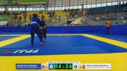 MAYRA LORANNY BERNARDO SOUZA vs JENNIFER COUTO FERNANDES 2026 FPJJ Circuito Paulista GI Etapa 3