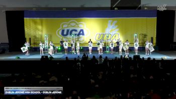 Dublin Jerome High School - Dublin Jerome [2025 Medium Varsity Division I Day 1] 2025 UCA & UDA Bluegrass Regional