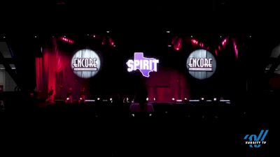 Spirit of Texas - Royal Gurlzz [2022 L4 Junior - Small Day 3] 2022 Encore Grand Nationals