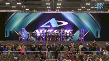 Ohio Valley All Stars - Electric [2025 L3 Senior Day 2] 2025 Athletic Championships Nationals & Dance Grand Nationals