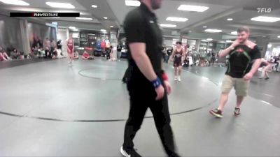 126 lbs Cons. Round 3 - Sawyer Anderson, Sublime Wrestling Academy vs Daniel Meier, Idaho