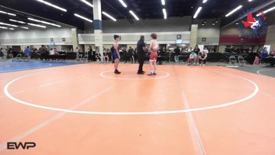 126 lbs Rr Rnd 2 - Seth Whiteside, Grind Wrestling Club vs Connor Carlson, Boneyard Wrestling Academy