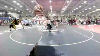 120 lbs Round Of 128 - Adam Feldman, VA vs Michael Kersey, FL