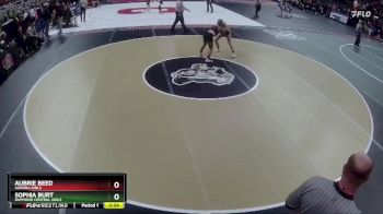 Cons. Round 3 - Aubrie Beed, Aurora Girls vs Sophia Burt, Raymond Central Girls