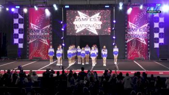 Cheer Florida Allstars - Serpents [2025 L2 Junior - Small - A Day 1] 2025 JAMfest Cheer Super Nationals