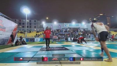 JOHAN MORALES vs ENRIQUE VERTIZ 2026 ADCC Callao Open