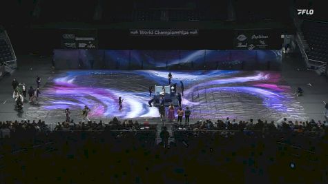 University of South Florida "Tampa FL" at 2024 WGI Color Guard World Championships