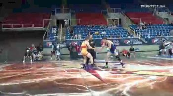 152 lbs Consi Of 16 #2 - Riley Rust, Indiana vs Jeremy Paradice, Georgia