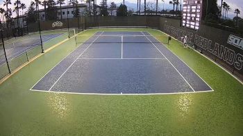 Replay: Court 11 - 2025 Caltech vs Redlands | May 1 @ 5 PM
