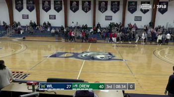 Replay: Wilkes vs Drew | Feb 12 @ 6 PM