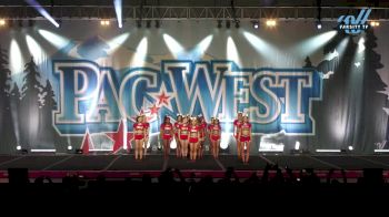 Nor Cal Elite All Stars - Venus [2023 L6 Senior - XSmall DAY 3] 2023 PacWest Grand Nationals