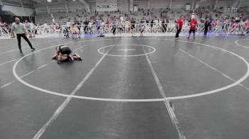 113 lbs Rr Rnd 3 - Jackson Wells, CKWA vs Michael DiBiase, Triumph Maize