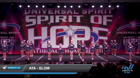 ATA - Glow [2023 L2.1 Junior - PREP Day 1] 2023 US Spirit of Hope Grand Nationals